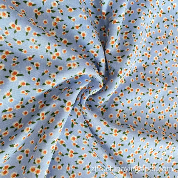 编织印刷的普通人造丝粘胶织物现成的商品